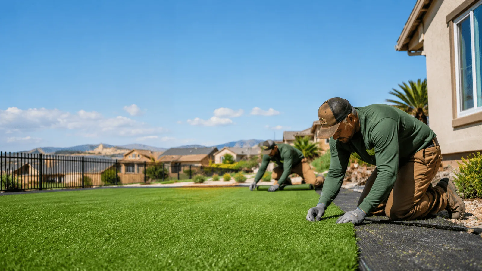 Pet Turf Installation in Hope, ID near me